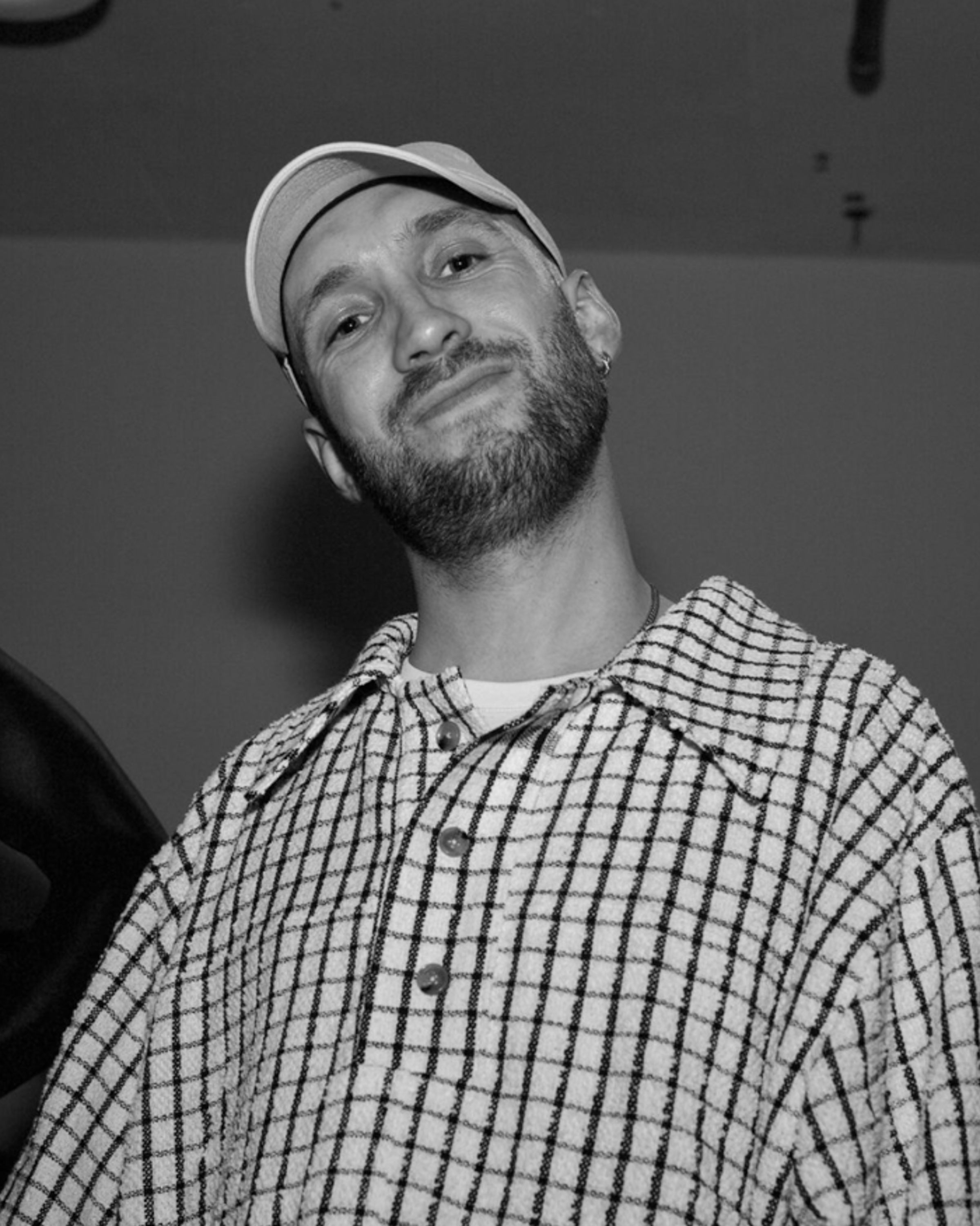 BIAAF FINALIST WILLIAM PALMER