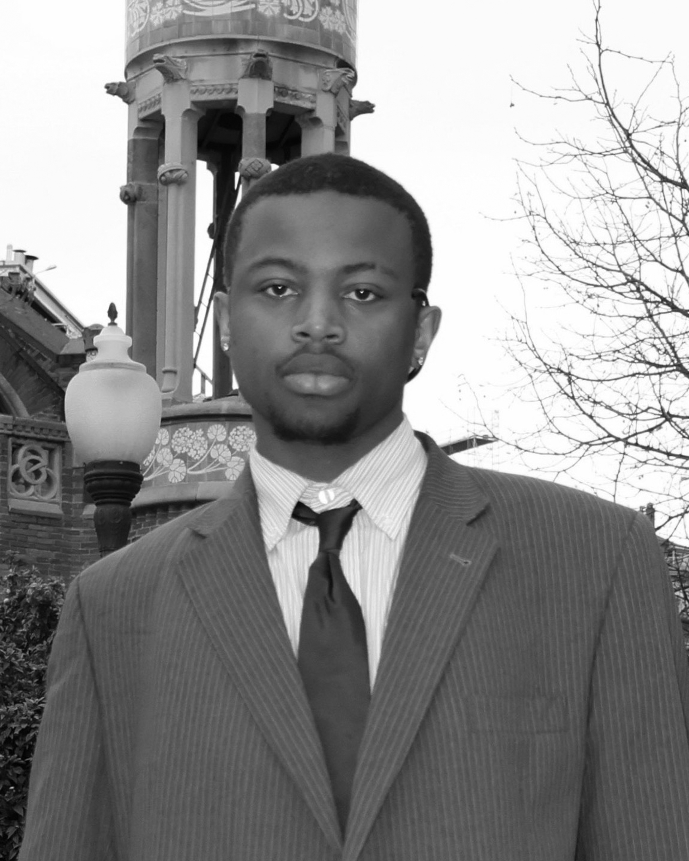 BIAAF FINALIST SAMUEL BOMBOKO