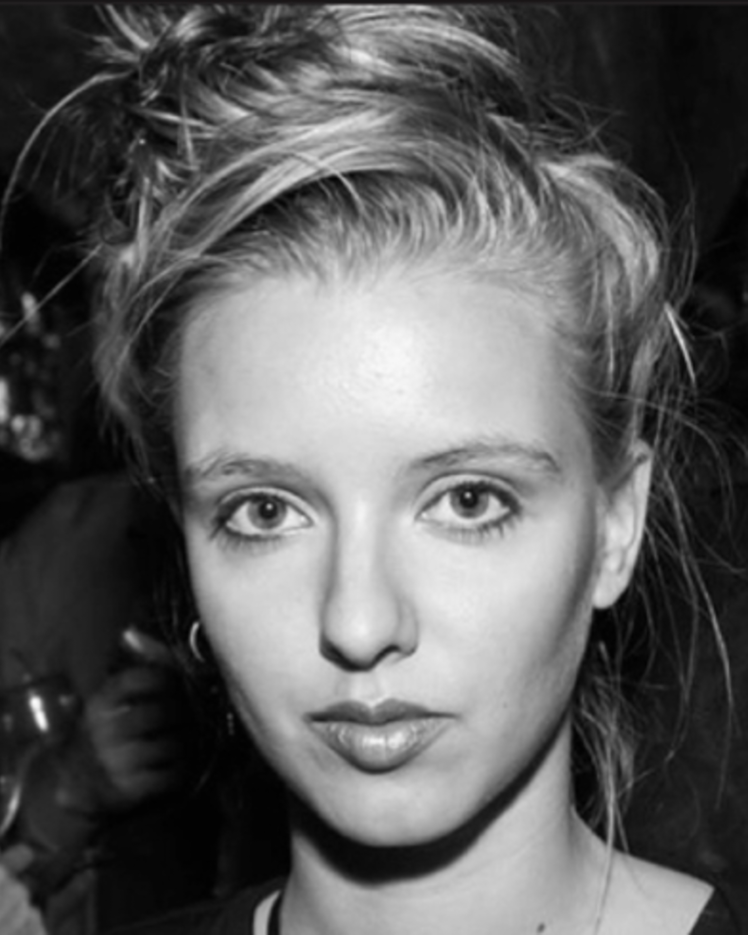 BIAAF FINALIST SARA GENIN
